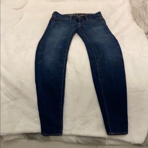 American eagle skinny jeans